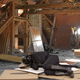 Illustration for article titled 6 Signs That The Darth Vader Nesting In Your Attic Is Not The Real Darth Vader